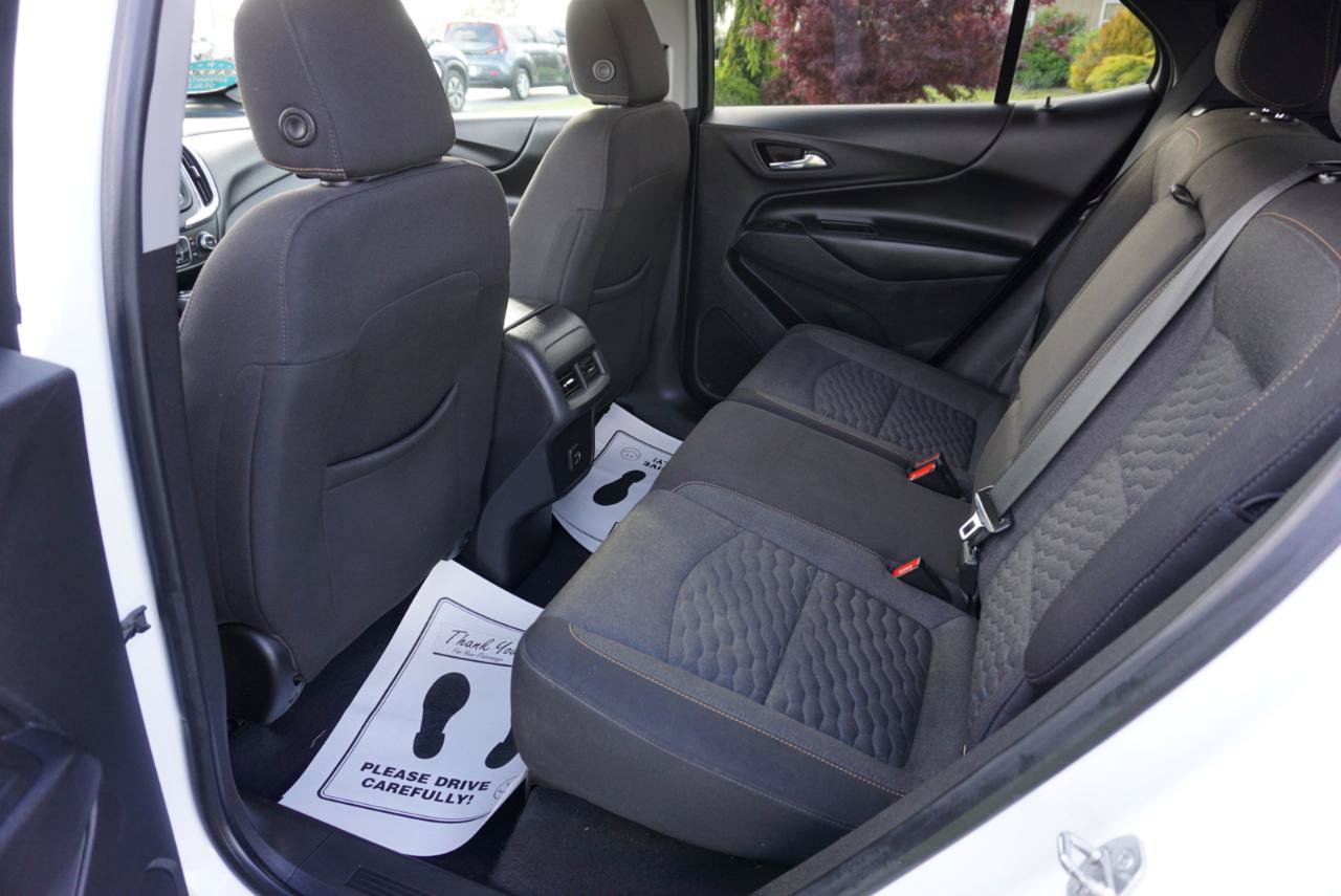 Used 2021 Chevrolet Equinox LT AWD/4WD image 8