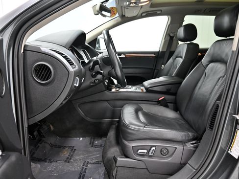 Used 2015 Audi Q7 TDI Premium Plus w/ Premium Plus Package AWD/4WD image 5