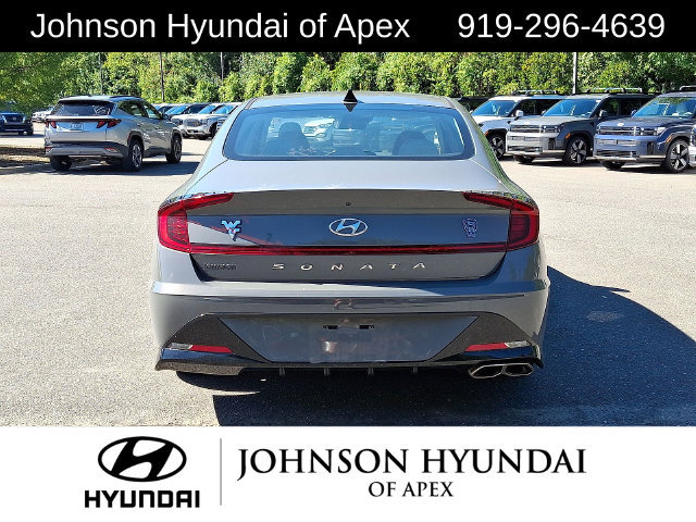 Used 2020 Hyundai Sonata SEL w/ Convenience Package FWD image 26