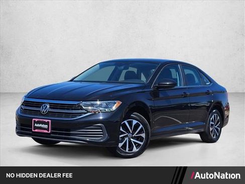 Used 2024 Volkswagen Jetta S FWD image 1