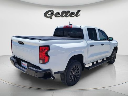 New 2026 Chevrolet Colorado W/T w/ WT Custom Package RWD image 5