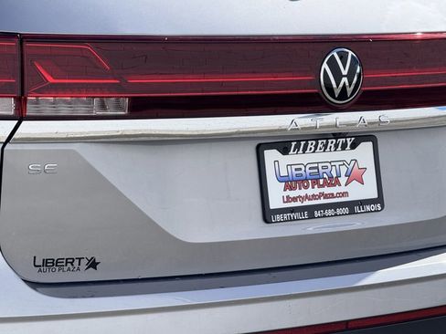 New 2026 Volkswagen Atlas SE image 36