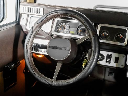 Used 2003 HUMMER H1 4-Door Wagon image 54