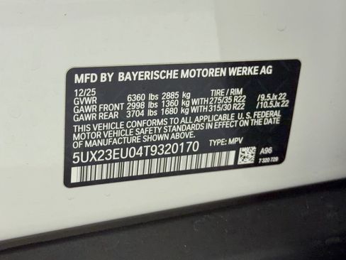 Used 2026 BMW X5 xDrive40i AWD/4WD image 31