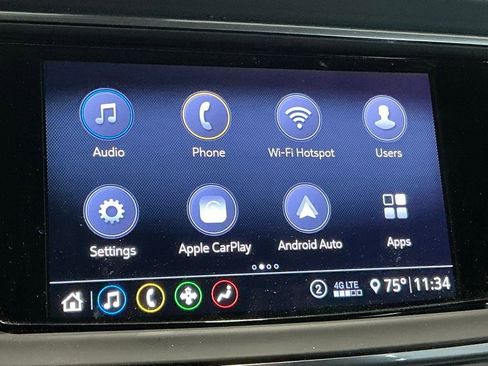 Used 2020 Buick Enclave Essence w/ LPO, Cargo Package FWD image 13