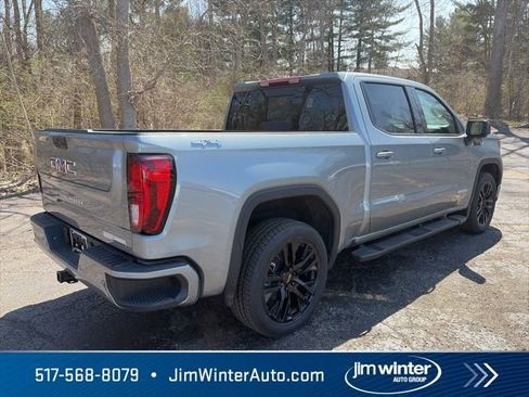 New 2026 GMC Sierra 1500 Elevation w/ Elevation Premium Package image 13