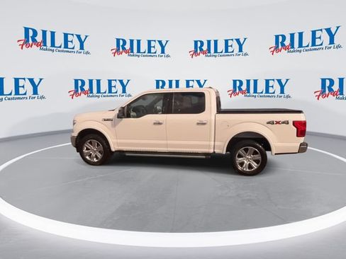 Used 2020 Ford F150 Lariat w/ Equipment Group 502A Luxury AWD/4WD image 6