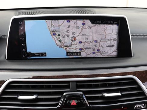 Used 2016 BMW 740i image 46