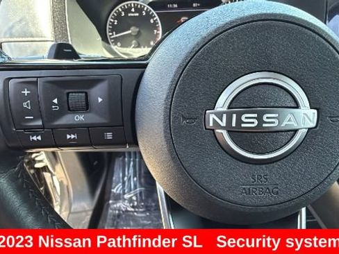 Certified 2023 Nissan Pathfinder SL AWD/4WD image 17