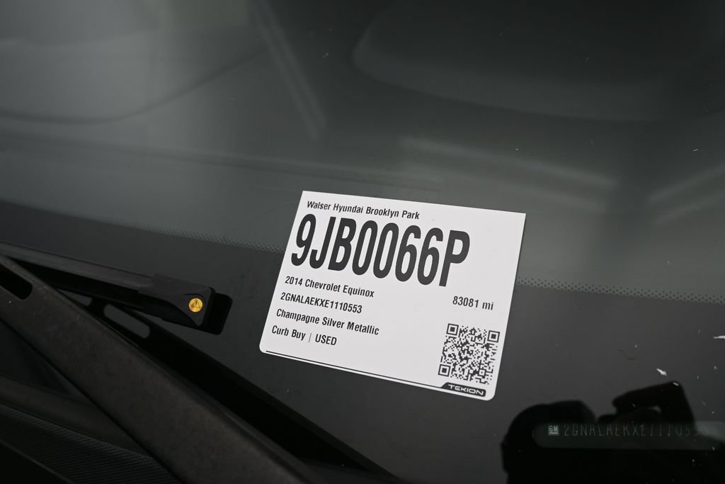 Used 2014 Chevrolet Equinox LS FWD image 26