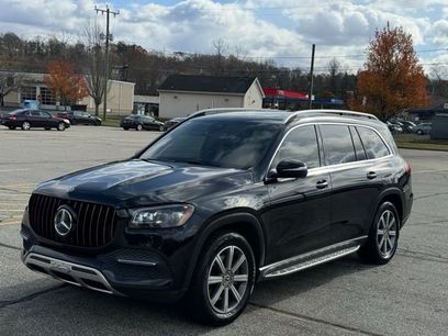 Used 2020 Mercedes-Benz GLS 450 4MATIC