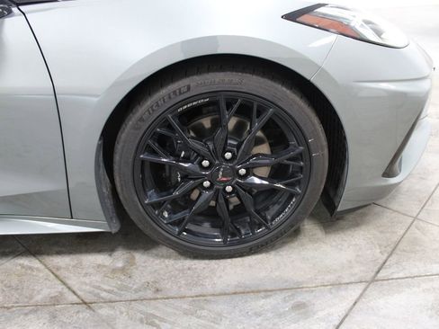 Used 2023 Chevrolet Corvette Stingray Premium Conv w/ Stealth Interior Trim Package image 27