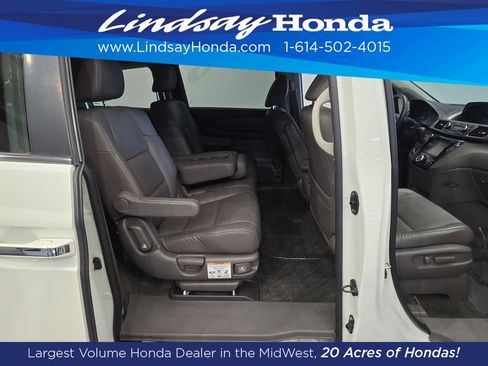 Used 2016 Honda Odyssey EX-L image 8