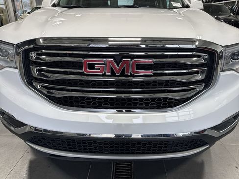 Used 2018 GMC Acadia SLT FWD image 31