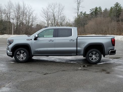 New 2026 GMC Sierra 1500 SLE w/ X31 Off-Road Package AWD/4WD image 2