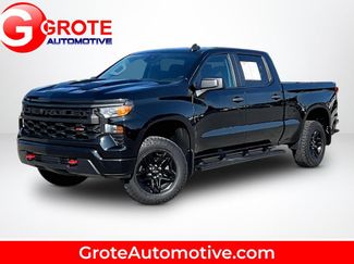 Used 2022 Chevrolet Silverado 1500 Custom Trail Boss AWD/4WD video 1