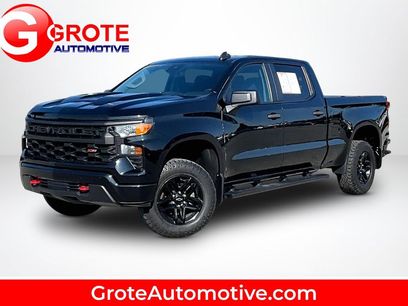 Used 2022 Chevrolet Silverado 1500 Custom Trail Boss