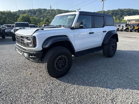 Used 2023 Ford Bronco Raptor AWD/4WD image 3