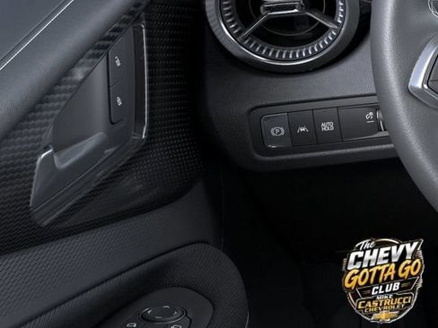New 2025 Chevrolet Blazer EV LT AWD/4WD image 22