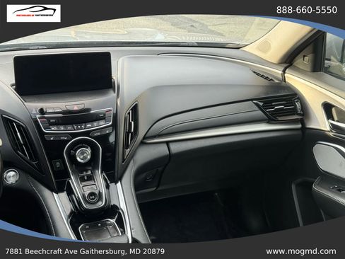 Used 2020 Acura RDX FWD w/ Technology Package image 35