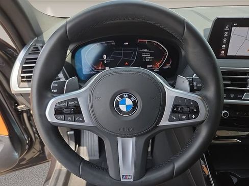 Used 2024 BMW X3 sDrive30i w/ M Sport Package RWD image 20