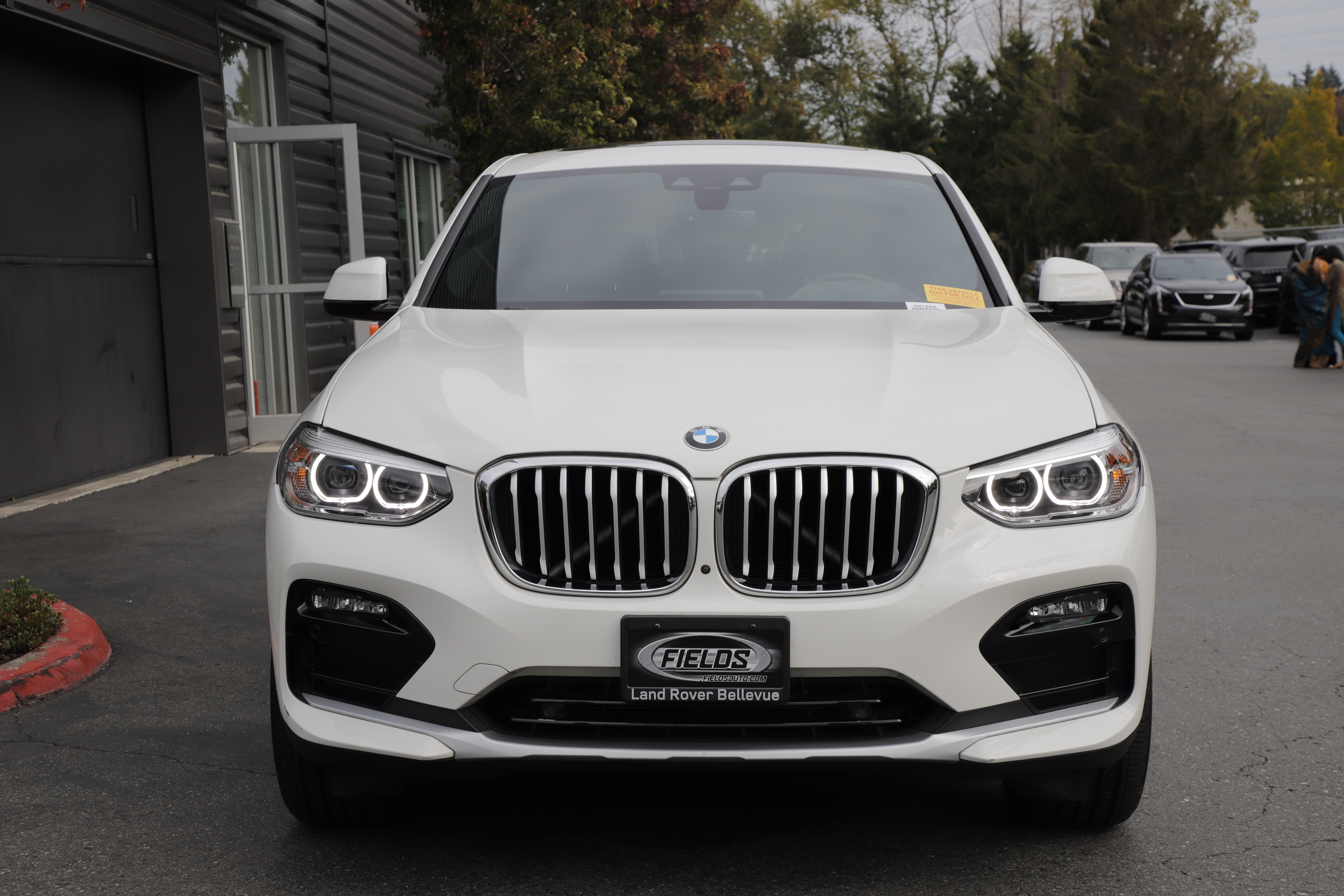Used 2021 BMW X4 xDrive30i w/ Premium Package AWD/4WD image 6
