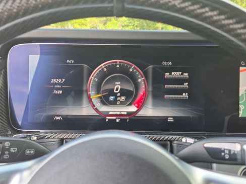 Certified 2024 Mercedes-Benz G 63 AMG 4MATIC image 21