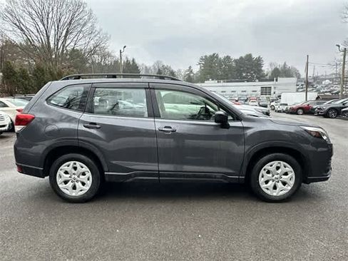 Certified 2022 Subaru Forester image 3