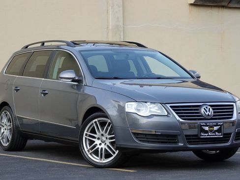 Used 2007 Volkswagen Passat 2.0T FWD image 26
