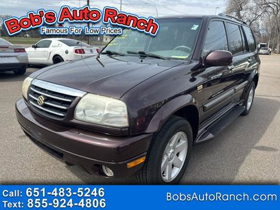 Used 2002 Suzuki XL7 4WD