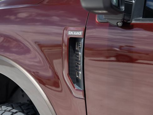 Used 2017 Ford F350 King Ranch w/ King Ranch Ultimate Package AWD/4WD image 12