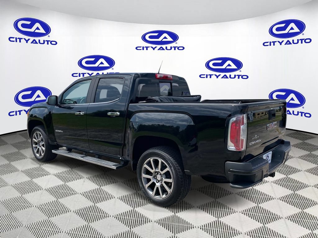 Used 2019 GMC Canyon Denali AWD/4WD image 6