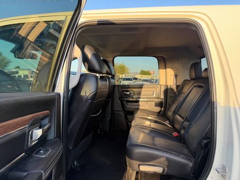 Used 2017 RAM 2500 Laramie w/ Sport Appearance Group AWD/4WD image 20