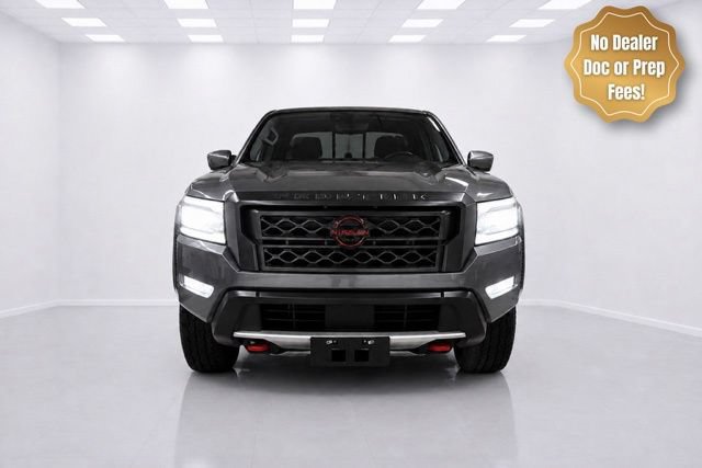 Used 2024 Nissan Frontier PRO-4X w/ Pro Premium Package AWD/4WD image 3
