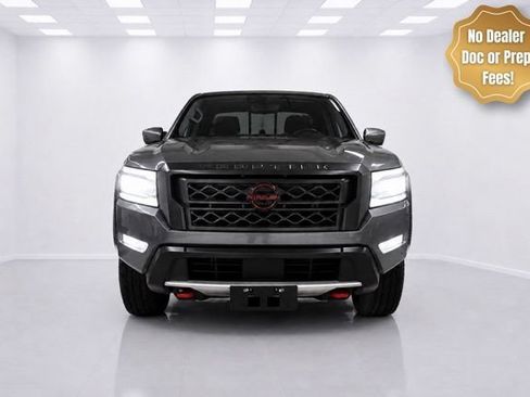 Used 2024 Nissan Frontier PRO-4X w/ Pro Premium Package AWD/4WD image 3