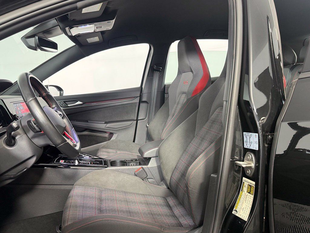 Used 2024 Volkswagen GTI S FWD image 18