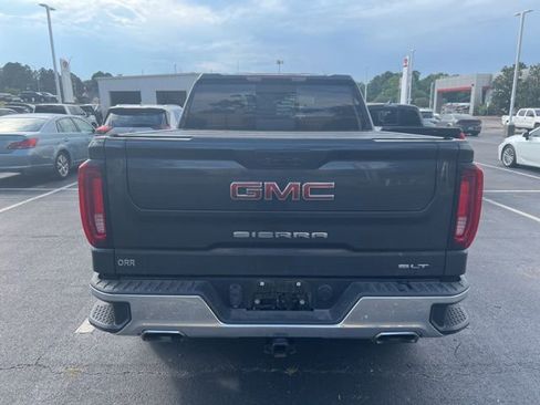 Used 2021 GMC Sierra 1500 SLT AWD/4WD image 12