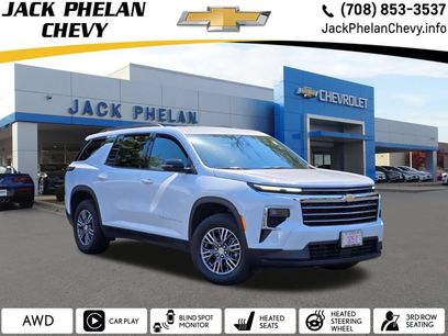 Used 2026 Chevrolet Traverse LT