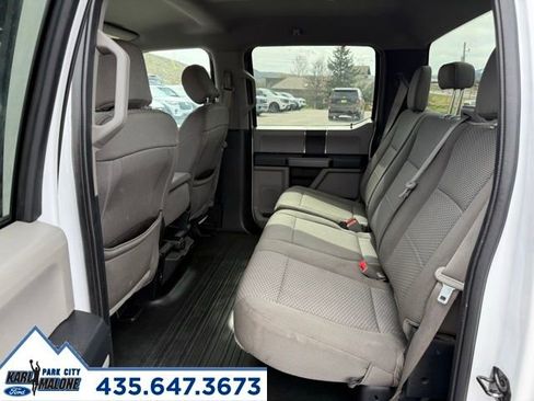 Used 2020 Ford F150 XLT image 27