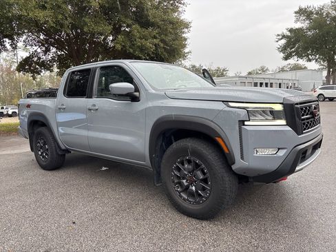 Used 2023 Nissan Frontier PRO-4X w/ Pro-4X Premium Package image 1