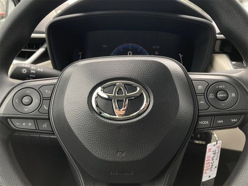 New 2026 Toyota Corolla LE image 16