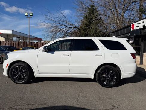 Used 2021 Dodge Durango SXT image 3