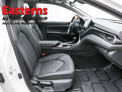 Used 2024 Toyota Camry SE FWD image 23