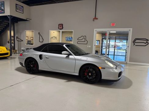 Used 2004 Porsche 911 Turbo AWD/4WD image 69