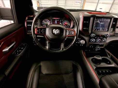 Used 2019 RAM 1500 Rebel w/ Level 1 Equipment Group AWD/4WD image 5