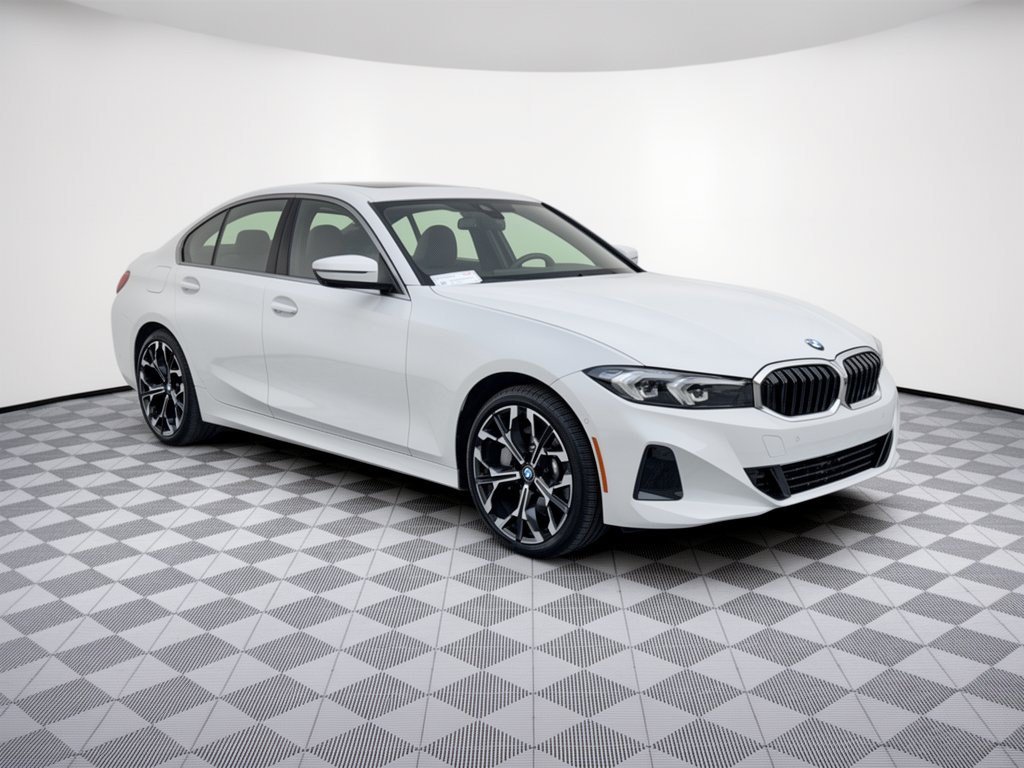 Certified 2026 BMW 330i Sedan RWD image 7