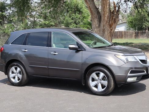 Used 2012 Acura MDX AWD/4WD image 2