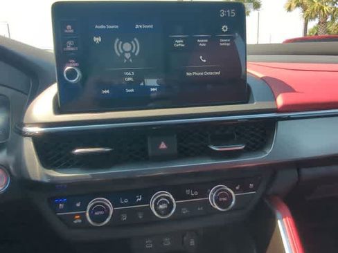 New 2025 Acura ADX A-Spec FWD image 29