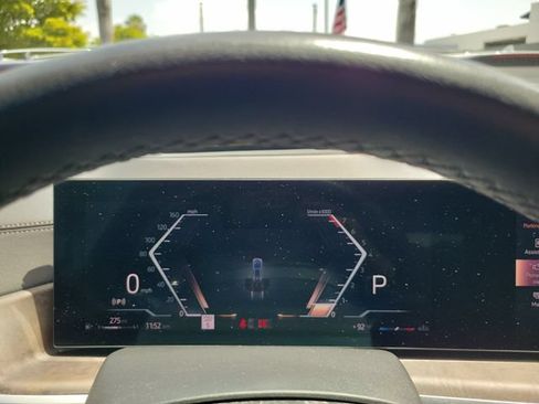 Used 2024 BMW X5 sDrive40i w/ Parking Assistance Package RWD image 23
