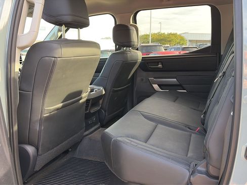 Used 2024 Toyota Tundra SR5 w/ SR5 Premium Package image 3